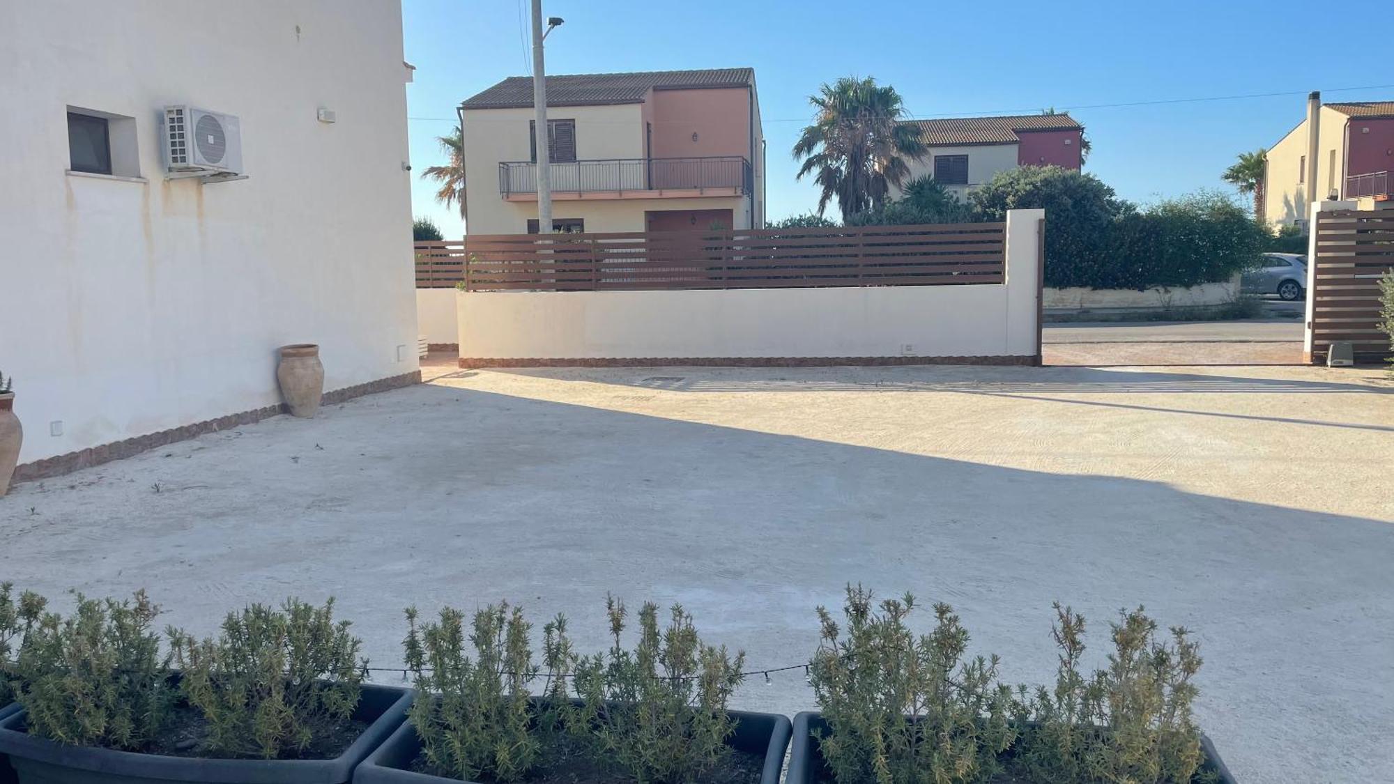 Sole Mare Sale Bed & Breakfast Torre Nubia Exterior photo