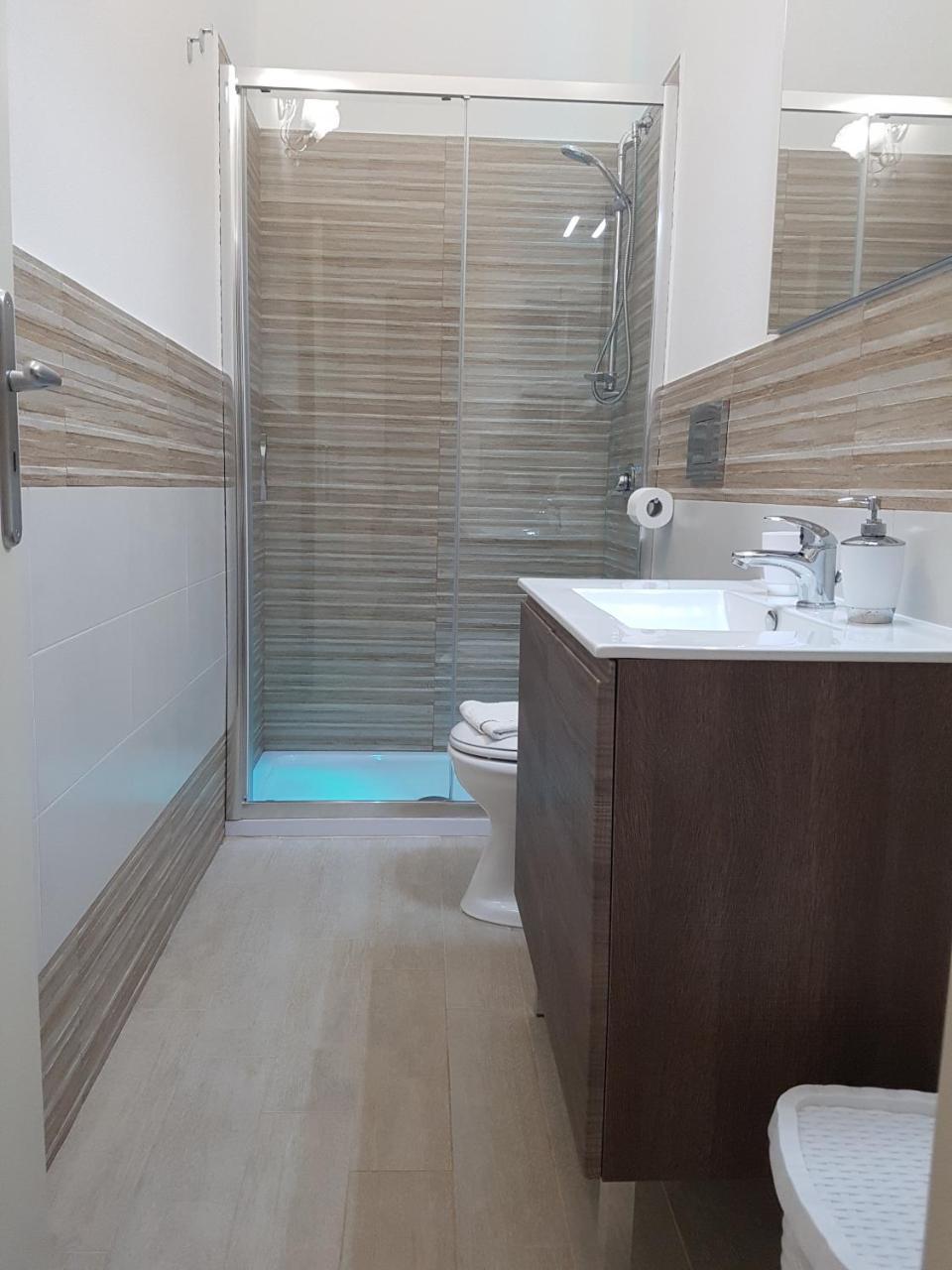 Sole Mare Sale Bed & Breakfast Torre Nubia Exterior photo