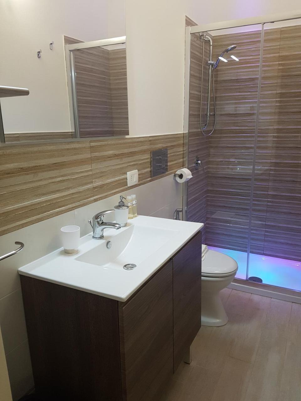 Sole Mare Sale Bed & Breakfast Torre Nubia Exterior photo