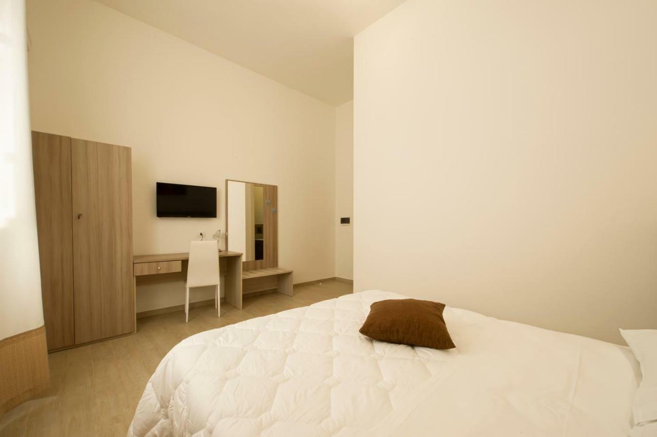 Sole Mare Sale Bed & Breakfast Torre Nubia Exterior photo