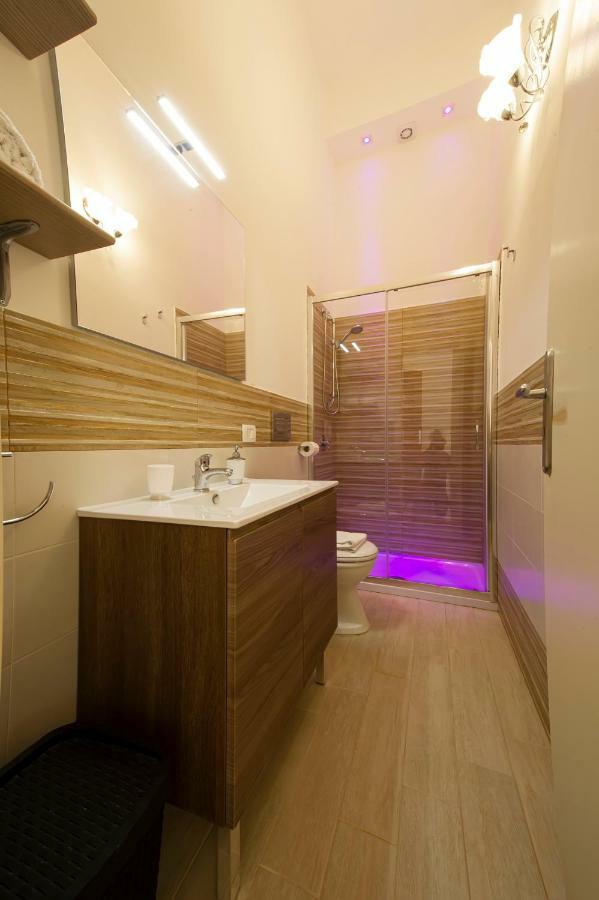 Sole Mare Sale Bed & Breakfast Torre Nubia Exterior photo