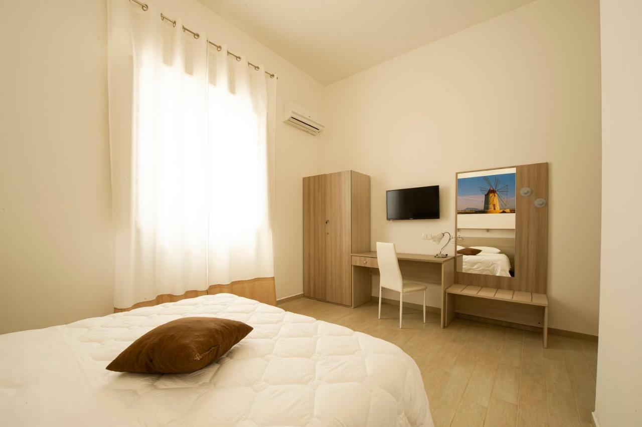 Sole Mare Sale Bed & Breakfast Torre Nubia Exterior photo