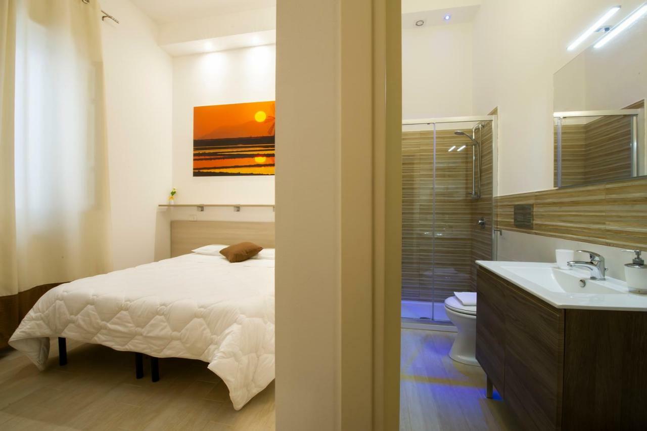 Sole Mare Sale Bed & Breakfast Torre Nubia Exterior photo