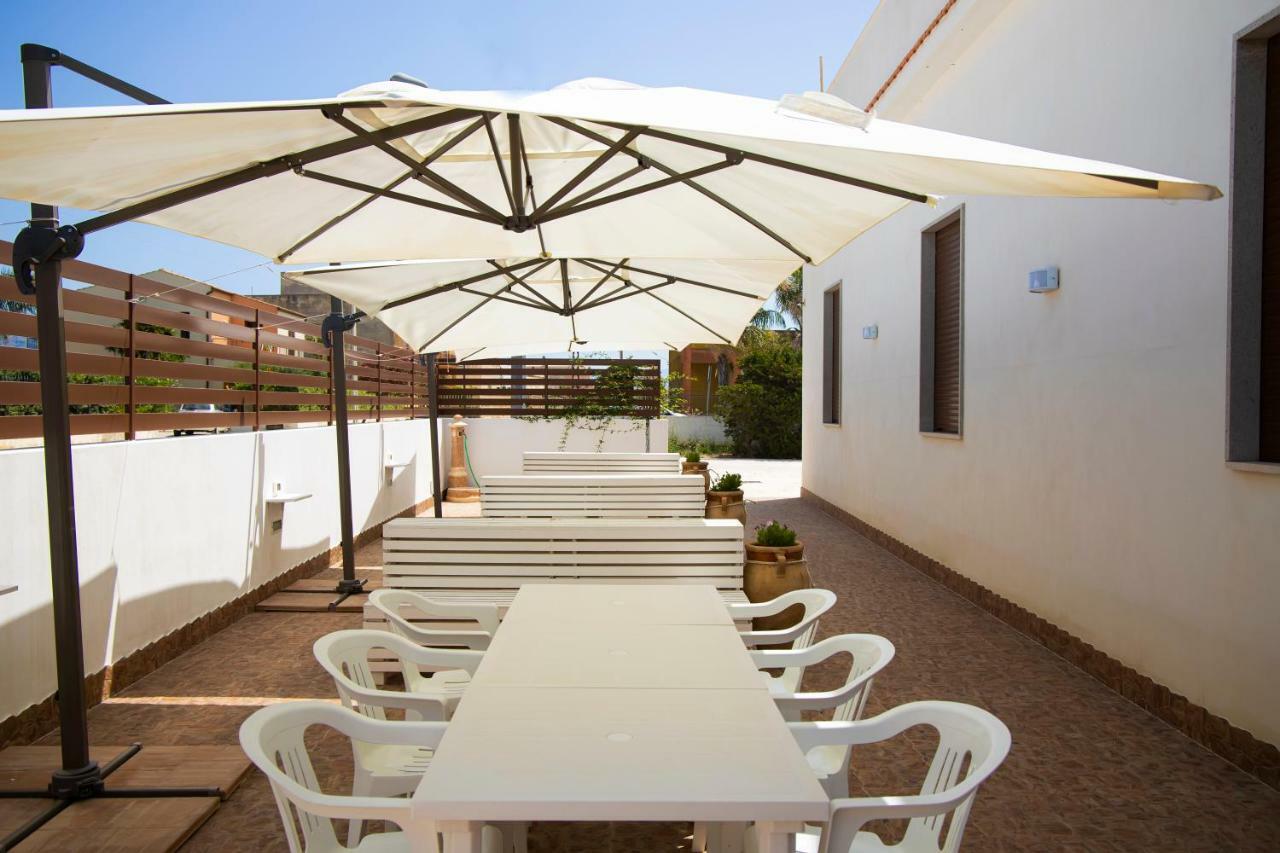 Sole Mare Sale Bed & Breakfast Torre Nubia Exterior photo