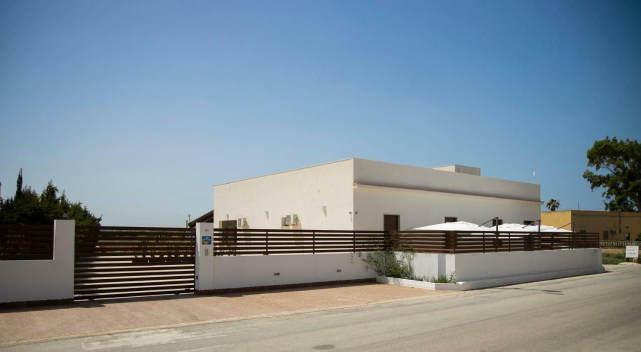 Sole Mare Sale Bed & Breakfast Torre Nubia Exterior photo