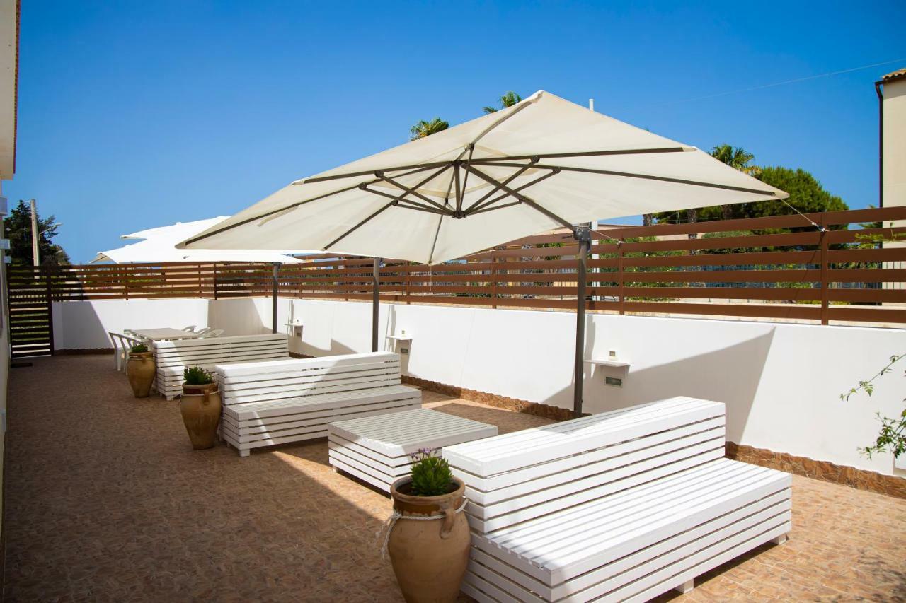 Sole Mare Sale Bed & Breakfast Torre Nubia Exterior photo